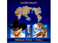 Cast van Street Fighter-film