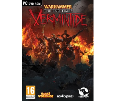 Warhammer 40.000: End Times - Vermintide, PC