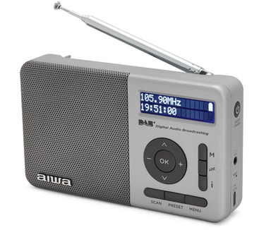 Aiwa RD-40DAB/SL