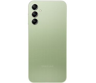 Samsung Galaxy A14, 4GB ram, 128GB opslag Groen