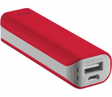 Trust Primo PowerBank 2200mAh Rood