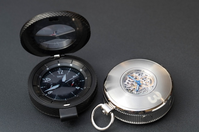 Samsung Gear S3 x Arpa