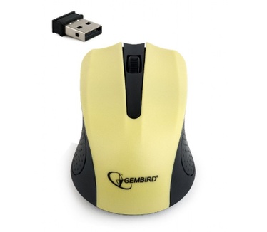 Gembird MUSW-101-Y