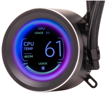 iTek ARCTIC SPHERE LCD 240