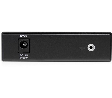 Startech.com 1000 Mbit/s Gigabit Single Mode Glasvezel Converter LC 40 km