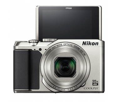 Nikon A900 Zilver