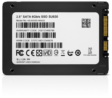 Adata Ultimate SU630 480GB