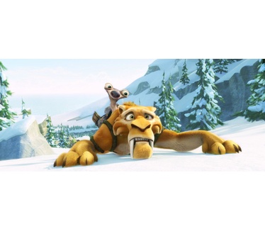 Ice Age 4: Continental Drift - Arctic Games, DS