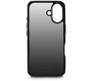 Hama Extreme Protect (iPhone 16) Zwart