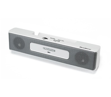 Creative Travelsound Notebook 500N (2.0, 2x 2W)
