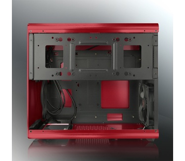 Raijintek Styx Window Rood