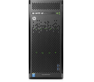 HP Proliant ML110 Gen9 1 x e5-2620v3