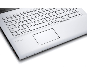 Sony Vaio SVE1713A1E (Belgisch model)