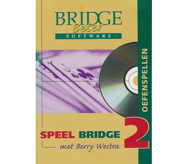 Speel Bridge 2 met Berry Westra, Oefenspellen, PC