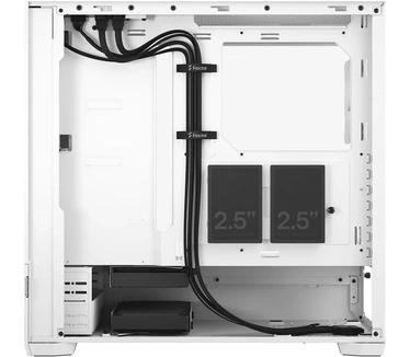 Fractal Design Pop Air White TG Clear