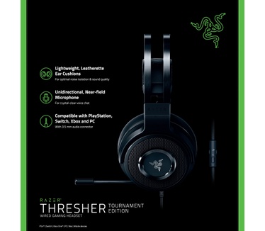 Razer Thresher Tournament Edition Headset