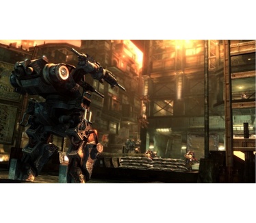 Lost Planet 2, PlayStation 3