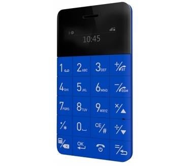 Elari CardPhone Blue (-prepaid)