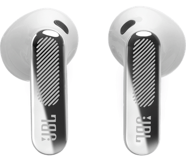 JBL Live Flex 4 Zilver
