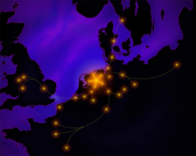 Astron Lofar Europa