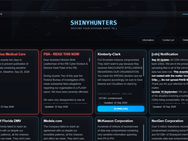 Shinyhunters fbi
