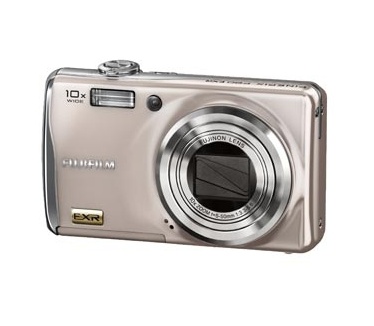 Fujifilm FinePix F80EXR  Zilver