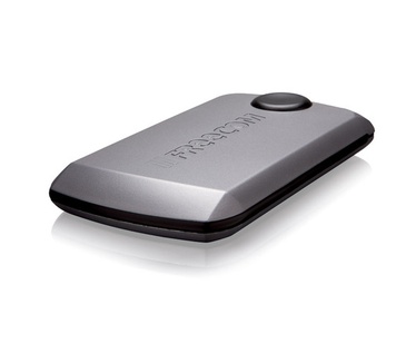 Freecom Mobile Drive Secure 500GB Zilver