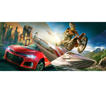 The Crew 2, Xbox One