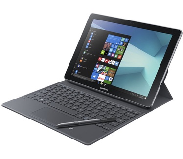 Samsung Galaxy Book 12 Wi-Fi Zwart
