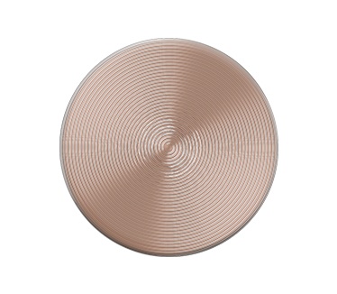 PopSockets Twist Rose Gold Aluminum