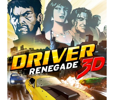 Driver Renegade, 3DS