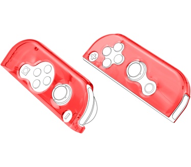 Bigben Interactive Hardcase Joy-Con beschermhoesjes voor Nintendo Switch