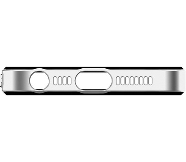 Spigen Neo Hybrid Apple iPhone SE Case - 041CS20185 - Satin Silver