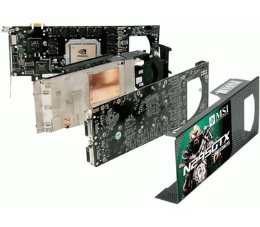 MSI N295GTX-M2D1792-OC
