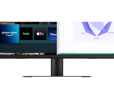 Samsung LS43AM700UUXEN