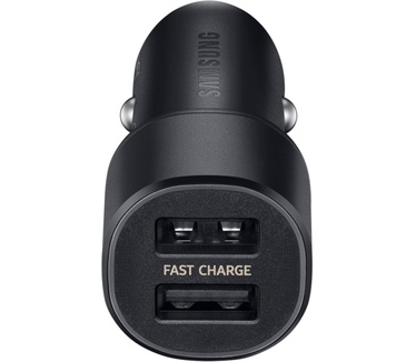 Samsung Dual USB Fast Charging Autolader