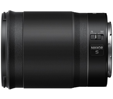 NIKKOR Z 85mm f/1.8 S