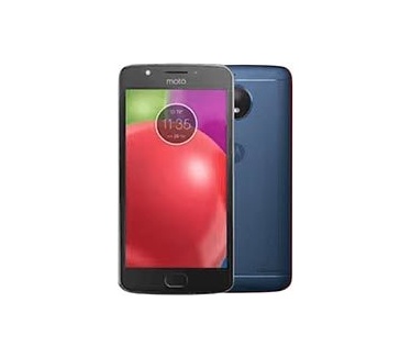 Motorola Moto E4 Plus Grijs