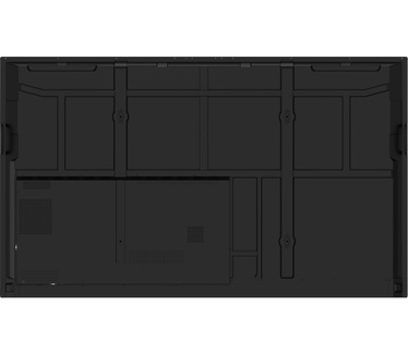 Iiyama ProLite ProLite TE8612MIS-B2AG Zwart