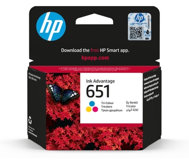 HP 651