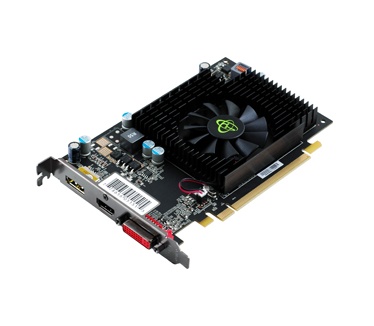 XFX  HD 5570 512 MB DDR3 DISPLAYPORT (HD-557X-YNF2)
