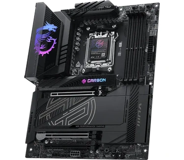 MSI MAG MPG X870E CARBON MAX WIFI