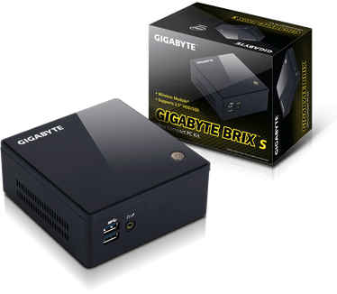 Gigabyte BRIX GB-BXCEH-3205
