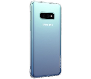 Nillkin Nature TPU Case - Samsung Galaxy S10e (G970) - Transparant  Transparant