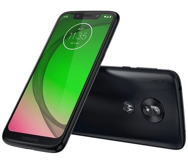 Motorola Moto G7 Play Blauw