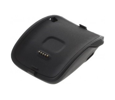 qMust Charging Dock Samsung Gear S - zwart