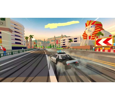 Hotshot Racing