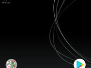 Android-interface in 4K-resolutie - XZ Premium