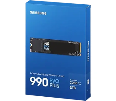 Samsung 990 EVO Plus 2TB