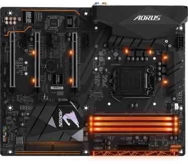 Gigabyte GA-Z270X-Gaming K5